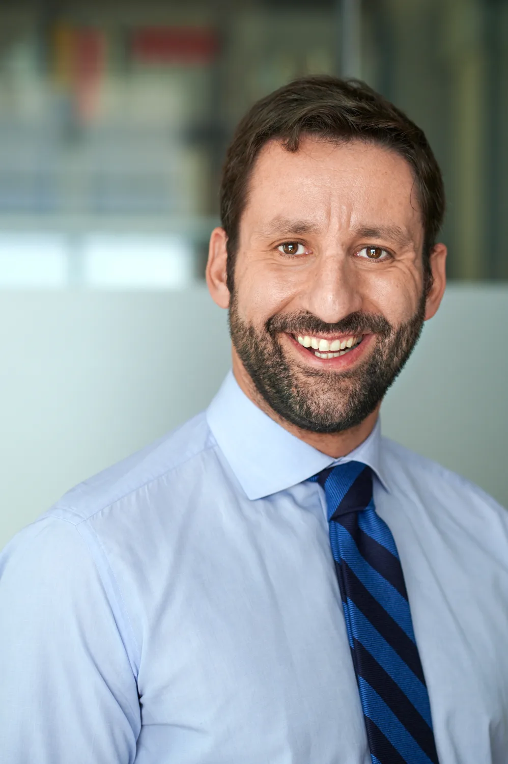 Ritratto di Alessandro Cricchio