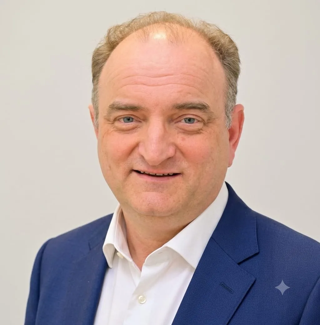 Ritratto di Daniele Crippa