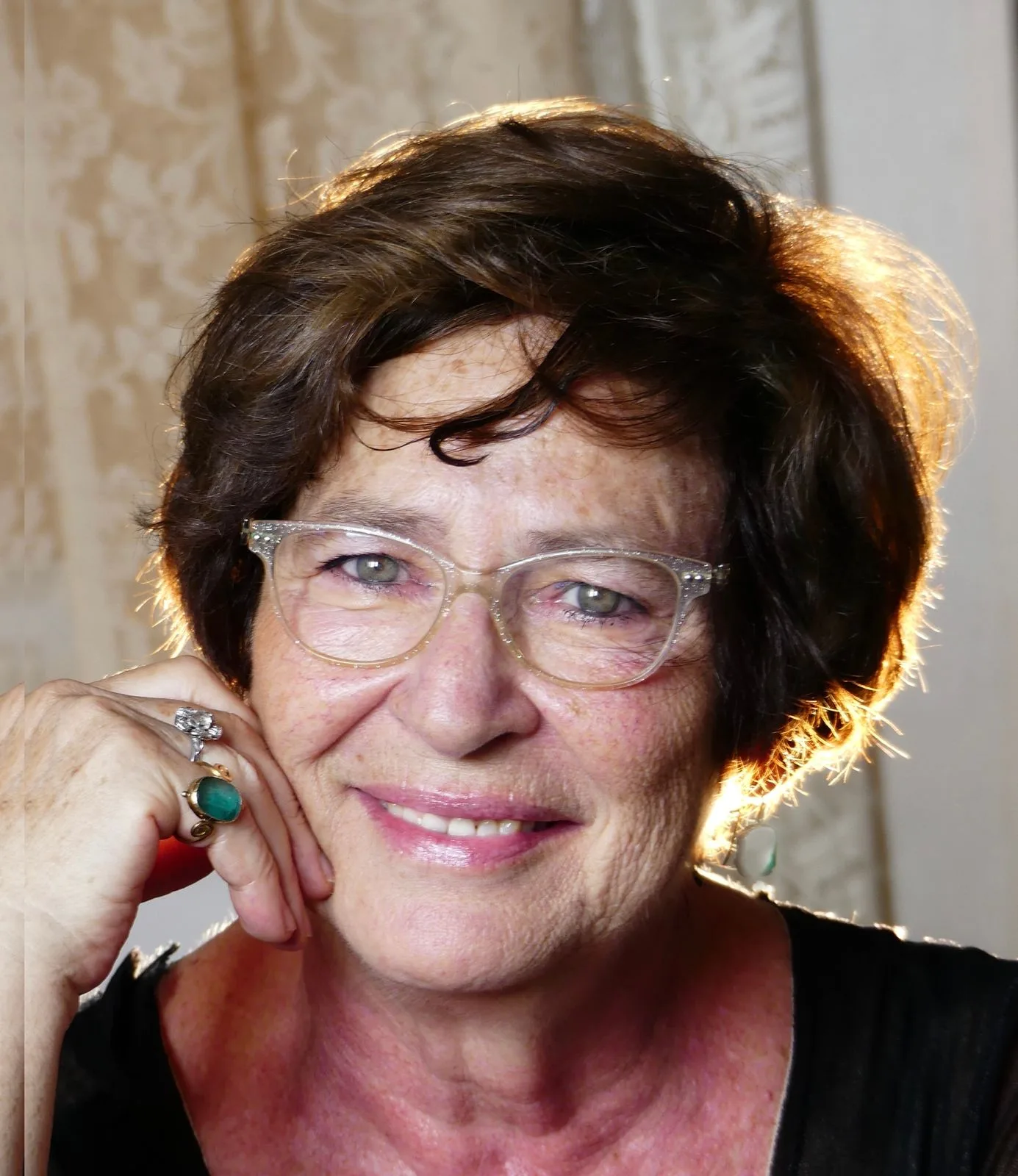 Ritratto di Manuela Arata
