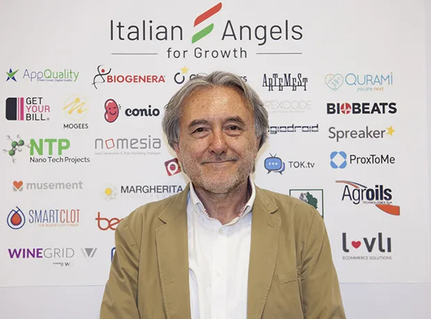 Ritratto di Massimo Vanzi