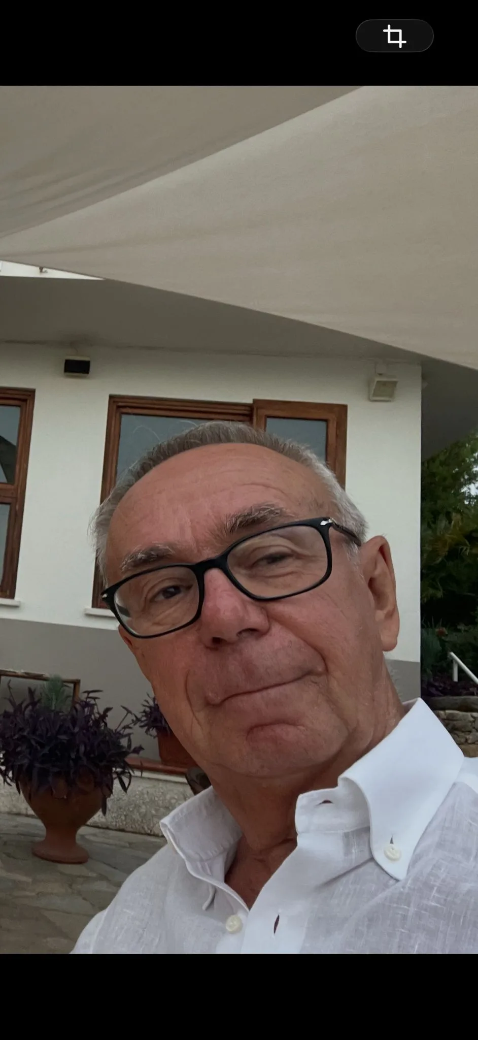 Ritratto di Sergio Rossi